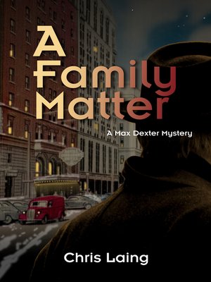 A Family Matter - ebook